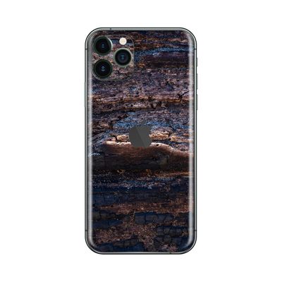 iPhone 11 Pro Wood Grains