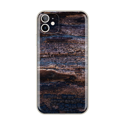 iPhone 12 Wood Grains