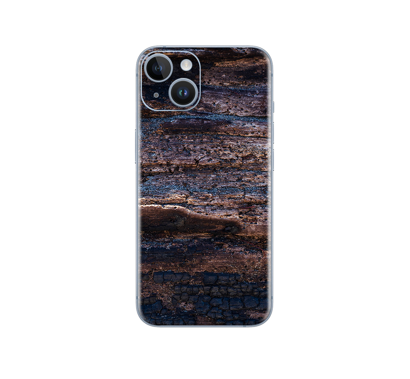 iPhone 14 Wood Grains