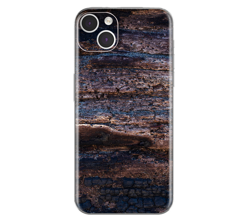 iPhone 15 Plus Wood Grains