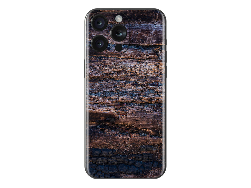 iPhone 15 Pro Max Wood Grains