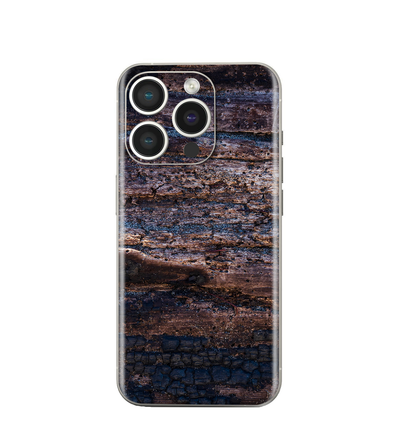 iPhone 15 Pro Wood Grains