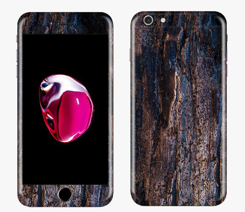 iPhone 6s Plus Wood Grains