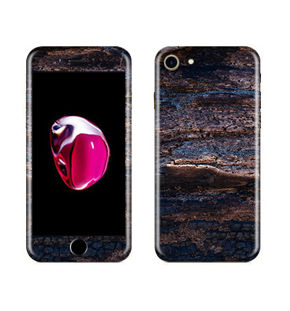 iPhone 8 Wood Grains