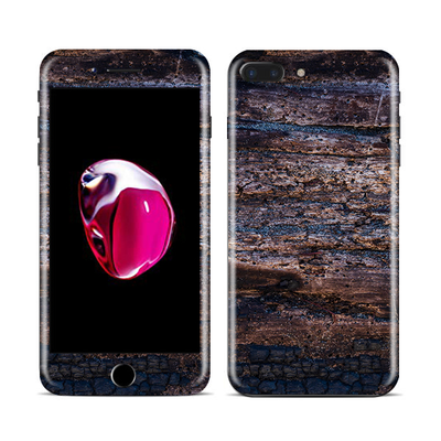 iPhone 7 Plus Wood Grains