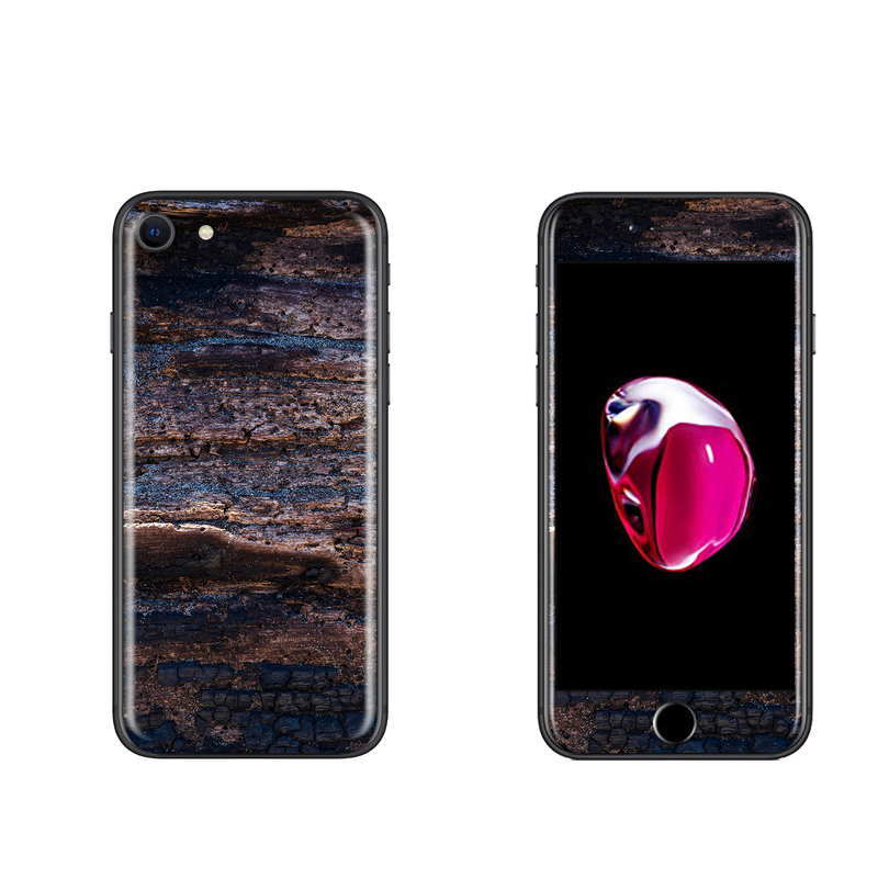 iPhone SE 2020 Wood Grains