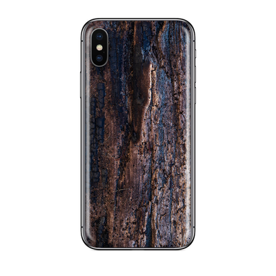 iPhone XS Max Wood Grains