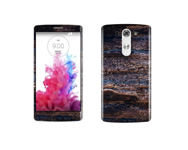 LG G3 Wood Grains