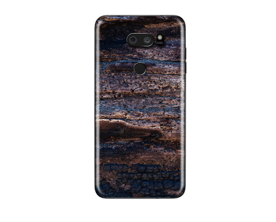 LG V30 Wood Grains