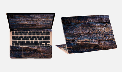 MacBook Air 13 2020 Wood Grains