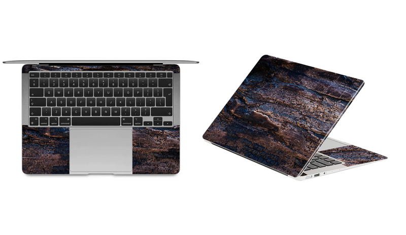 MacBook Pro 13 Wood Grains