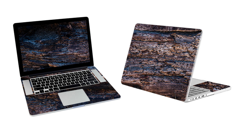 MacBook Pro 15 Retina Wood Grains