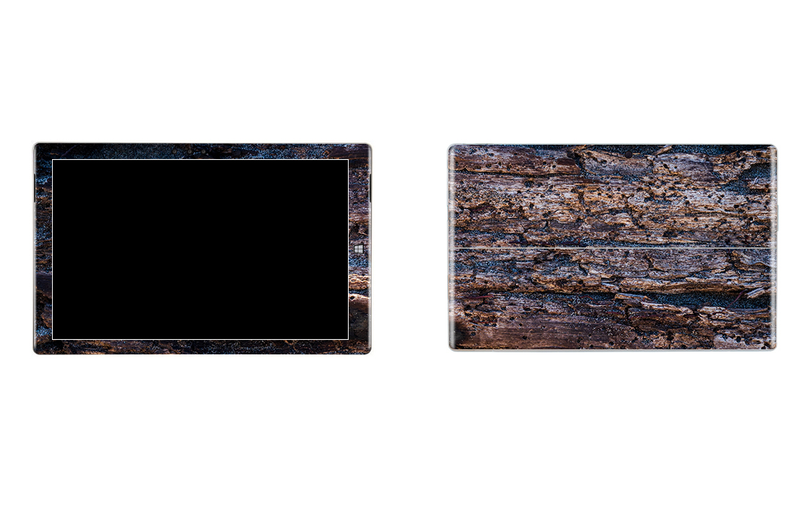 Microsoft Surface Pro 3 Wood Grains