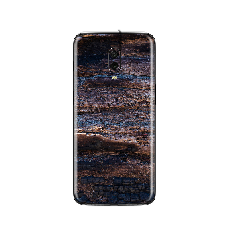 OnePlus 6t Wood Grains