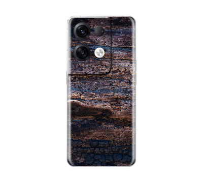 Oppo Reno 9 Pro Plus Wood Grains