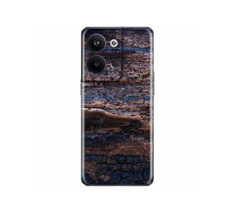 Oppo Reno 9 Wood Grains