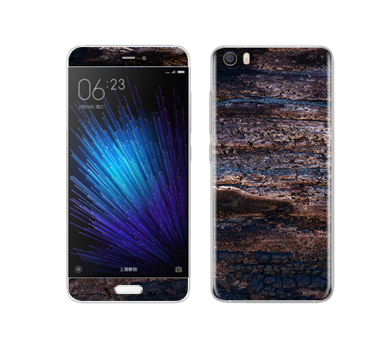 Xiaomi Mi 5 Wood Grains