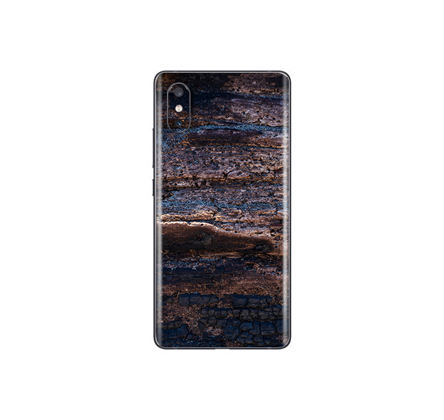 Xiaomi Mi 8 Wood Grains