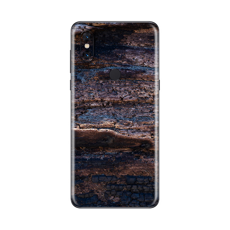 Xiaomi Mi Mix 3 Wood Grains