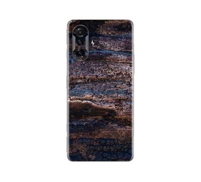 Xiaomi Poco F3 GT  Wood Grains