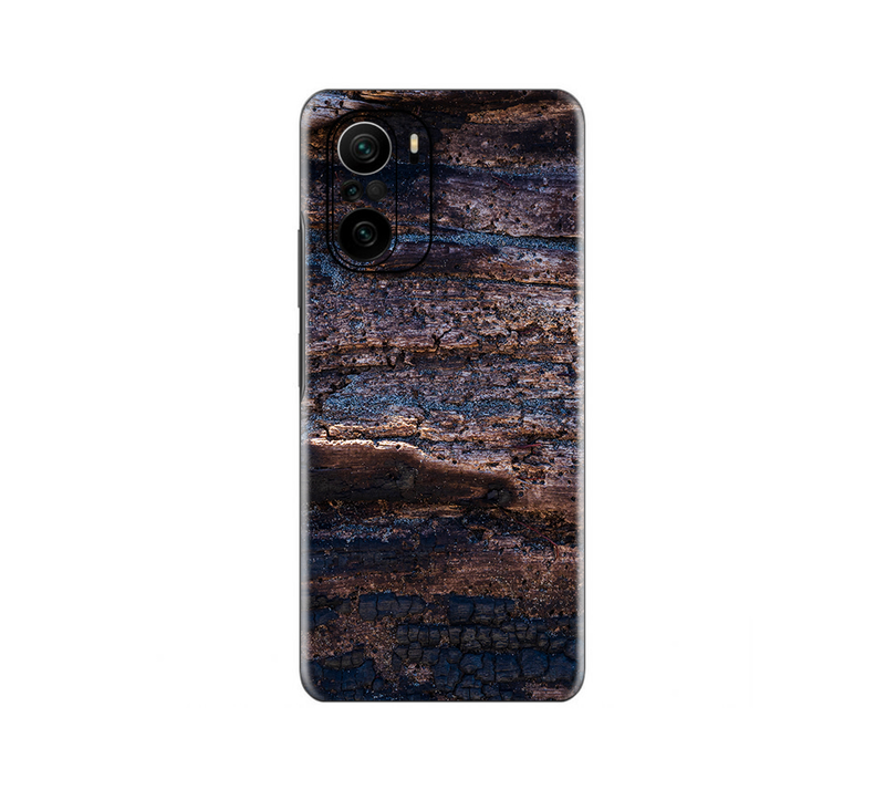 Xiaomi Poco F3  Wood Grains