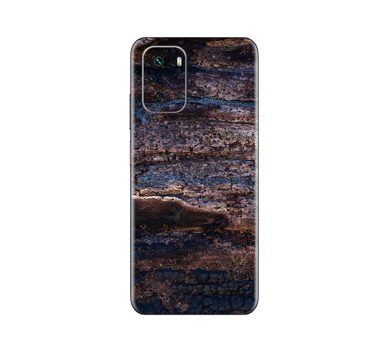 Xiaomi Redmi Note 10s Wood Grains