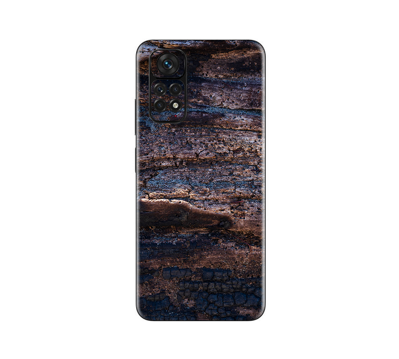 Xiaomi Redmi Note 11 Pro Wood Grains