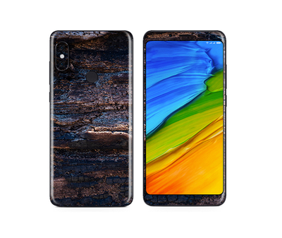 Xiaomi Redmi Note 5 Pro Wood Grains