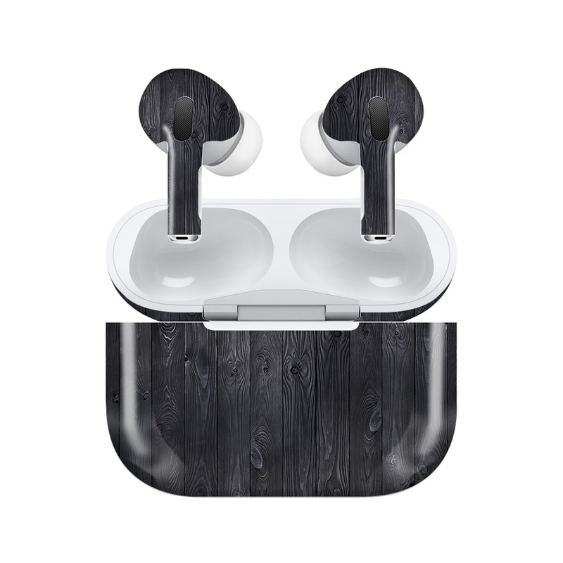 Apple Airpods Pro 2nd  Gen Wood Grains