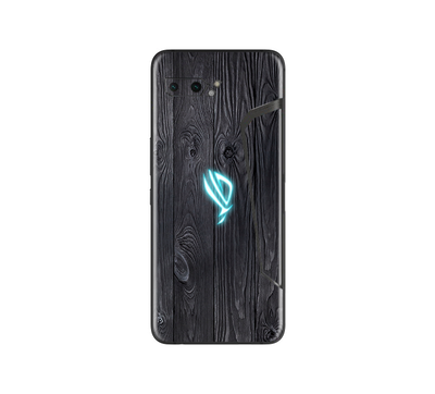 Asus Rog Phone 2 Wood Grains