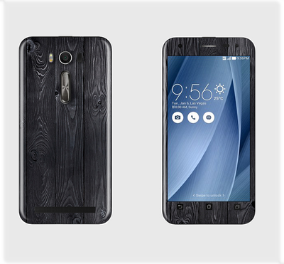 Asus Zenfone 2 Wood Grains