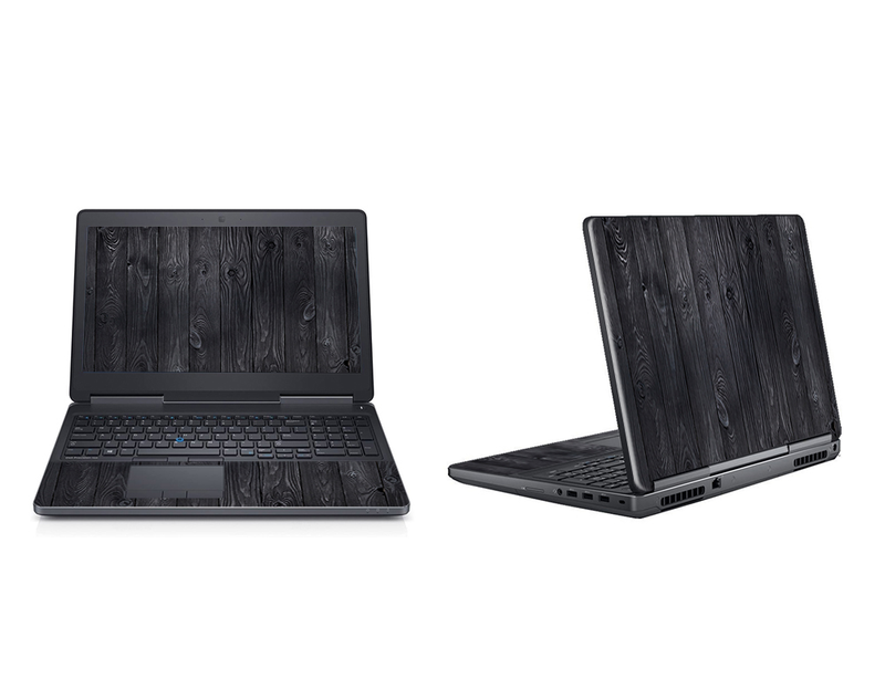 Dell Precision 7520 Wood Grains