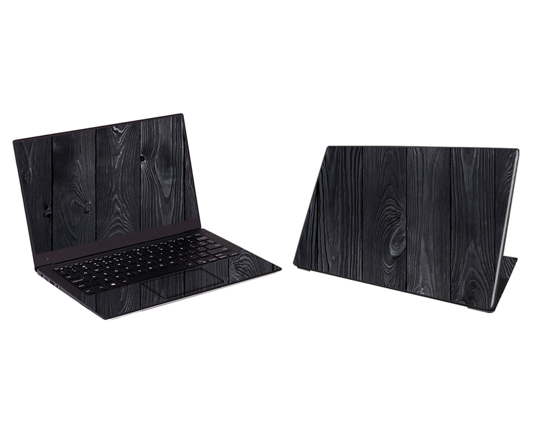 Dell XPS 13 9343 Wood Grains