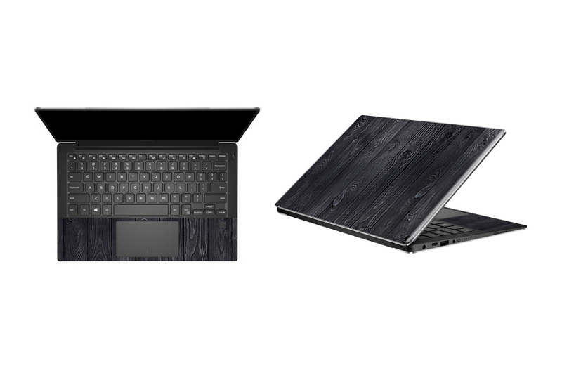 Dell XPS 13 9360 Wood Grains