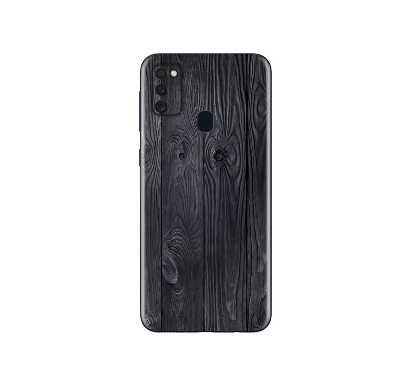 Galaxy M21 Wood Grains