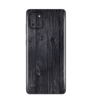 Galaxy Note 10 Lite Wood Grains