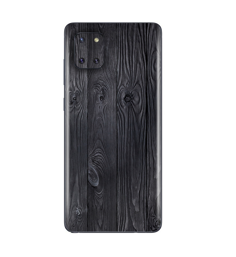 Galaxy Note 10 Lite Wood Grains