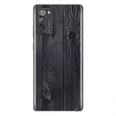 Galaxy Note 20 Wood Grains