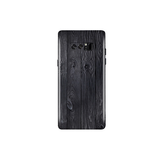 Galaxy Note 8 Wood Grains