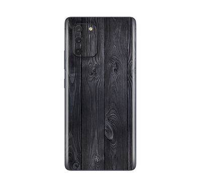 Galaxy S10 Lite Wood Grains