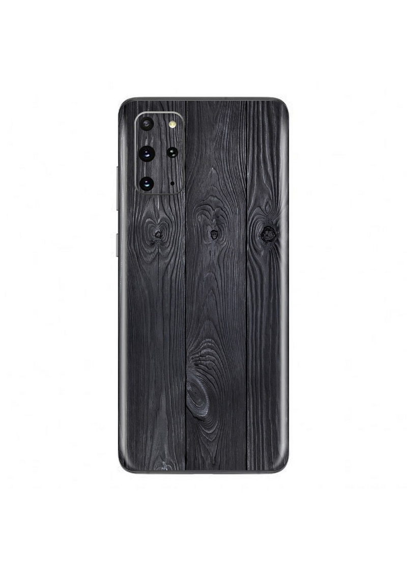 Galaxy S20 Plus Wood Grains