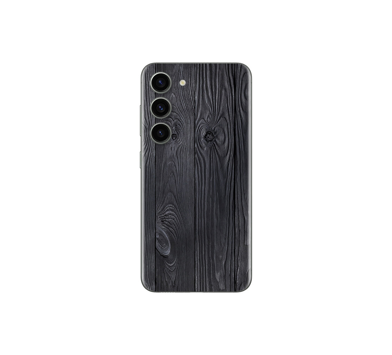 Galaxy S23 Wood Grains