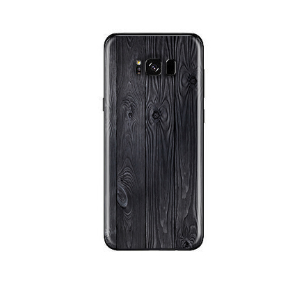 Galaxy S8 Plus Wood Grains