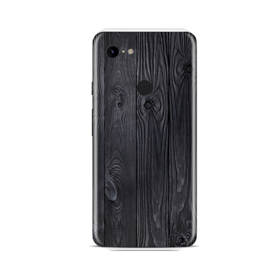 Google Pixel 3 XL Wood Grains