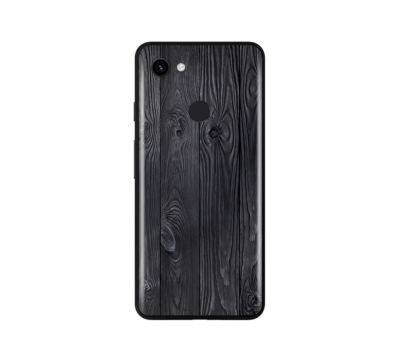 Google Pixel 3A XL Wood Grains