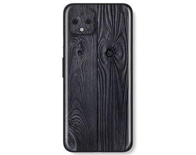 Google Pixel 4 Wood Grains