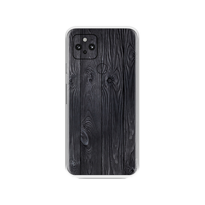 Google Pixel 5 Wood Grains