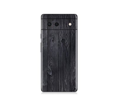 Google Pixel 6 Wood Grains