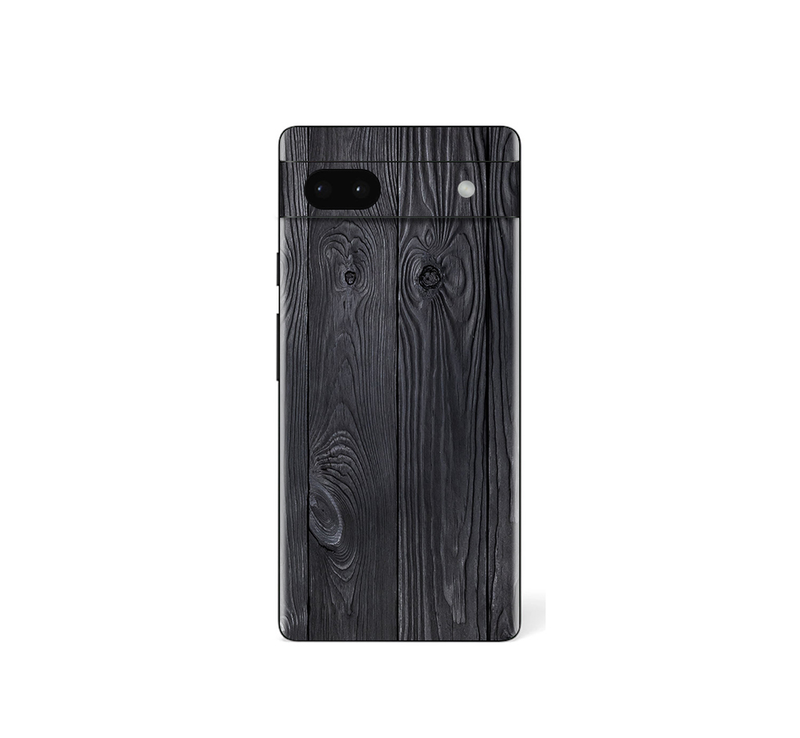 Google Pixel 6a Wood Grains