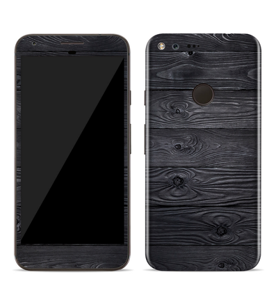 Google Pixel XL Wood Grains